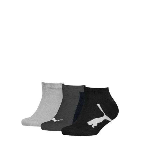 Lot De 3 Paires De Socquettes De Sport Bwt Pour Enfant Puma