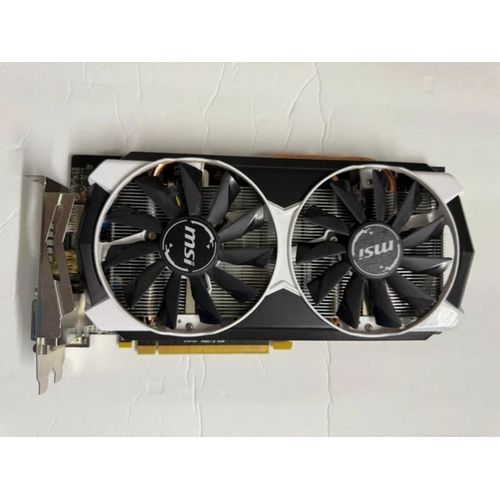 MSI R9 380 2GB GDDR5