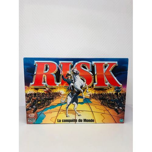 Risk La Conquête Du Monde Parker 