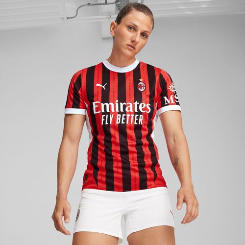 Maillot Home 24/25 Ac Milan Femme