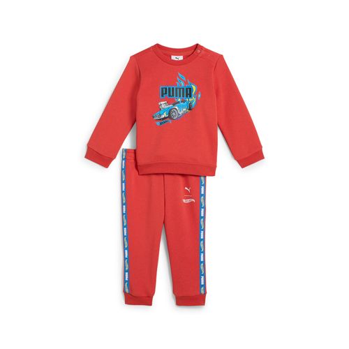 Ensemble Ras Du Cou Puma X Hot Wheels? Minicats Bébé