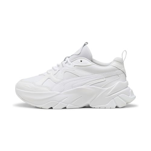 Sneakers En Cuir Sophyr Femme