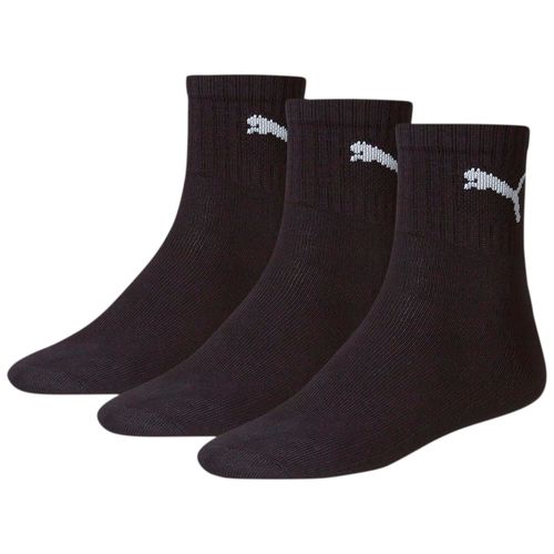 Lot De 3 Paires De Chaussettes Courtes Unisexes Puma