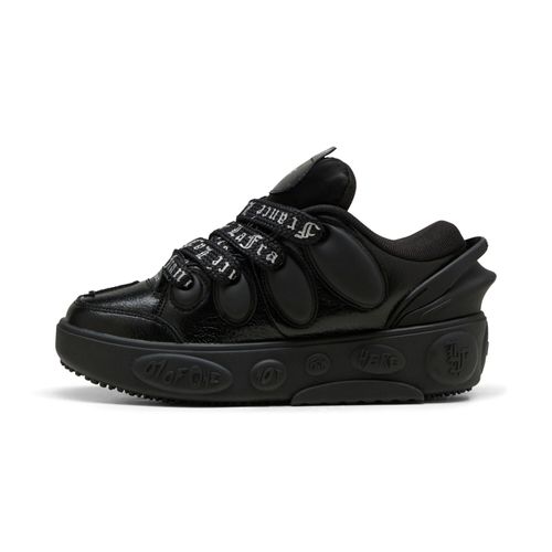 Chaussures Sneakers Lafrancé Black Chrome Enfant Et Adolescent
