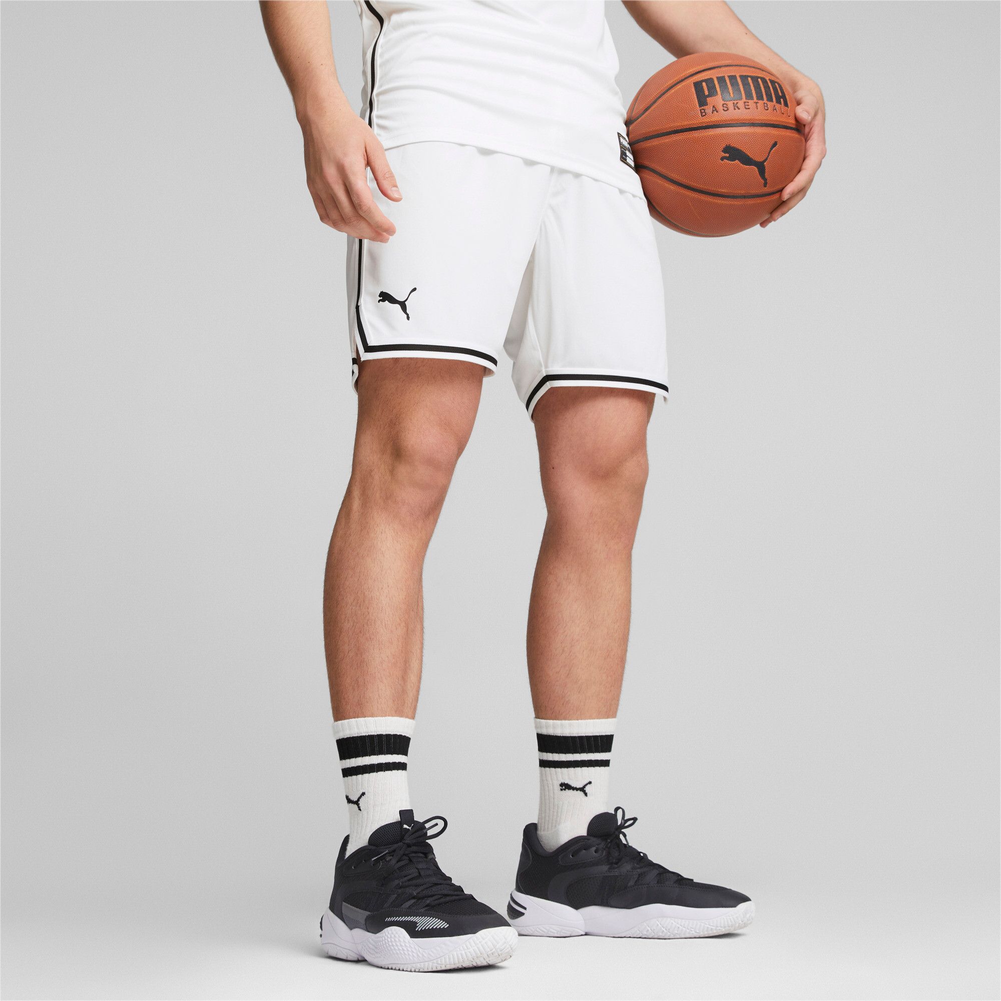 Short De Basketball Hoops Team Homme