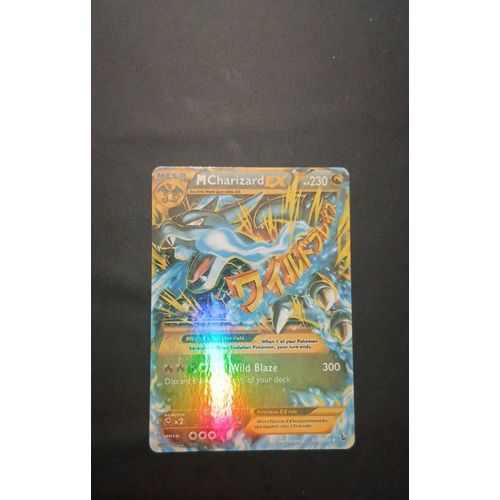 M Dracaufeu Ex Shiny, 2014
