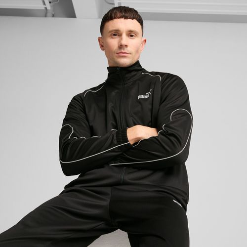 Veste De Survêtement En Polyester Puma Sport Homme