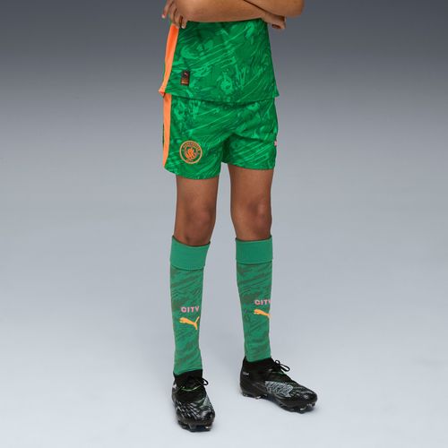 Short De Gardien De But 25/26 Manchester City Enfant Et Adolescent