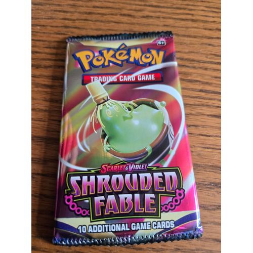 Booster Pokemon