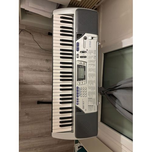 Casio Piano Ctk 496