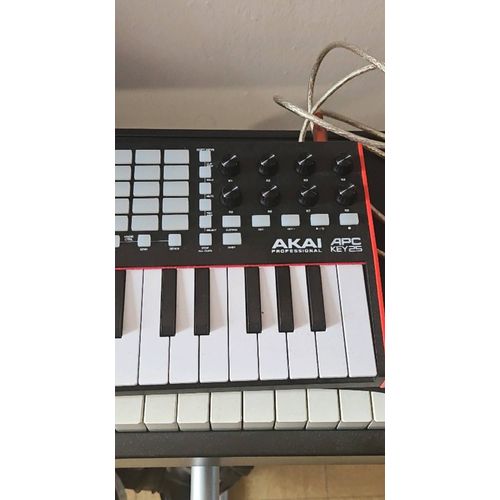 Akai Après Key25 Mk2