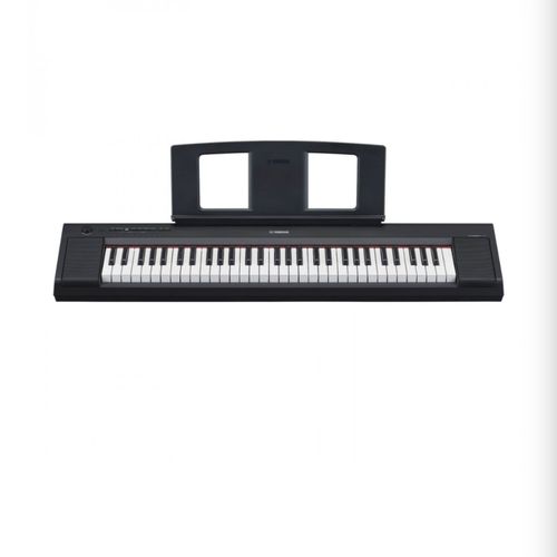 Piano Numérique Yamaha Np-15 B Noir