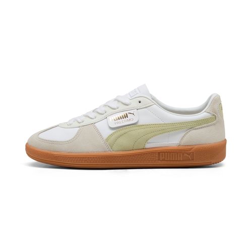 Chaussures Sneakers En Cuir Palermo
