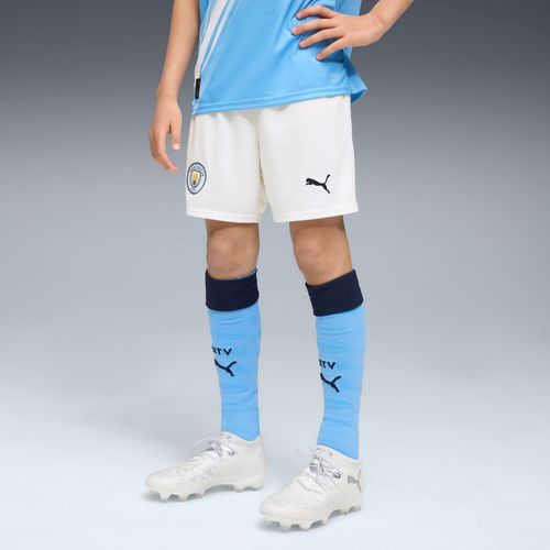 Short 25/26 Manchester City Enfant Et Adolescent