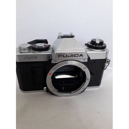 FUJICA AX-1 BOITIER POUR PIECES