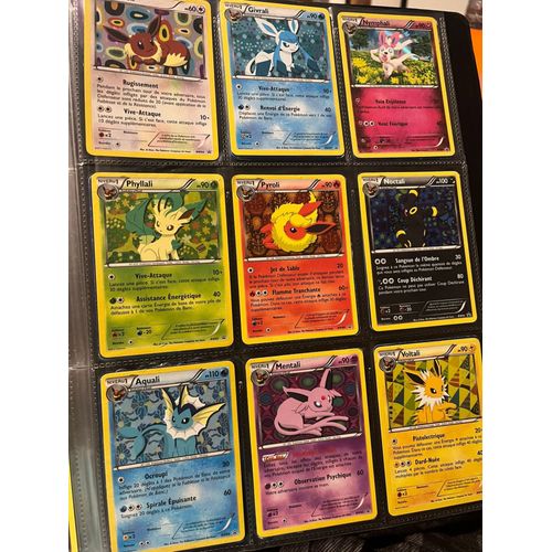 Colection Carte Pokemon Bw/Xy 2014