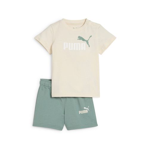 Ensemble Short Et T-Shirt Minicats Essentials Bébé