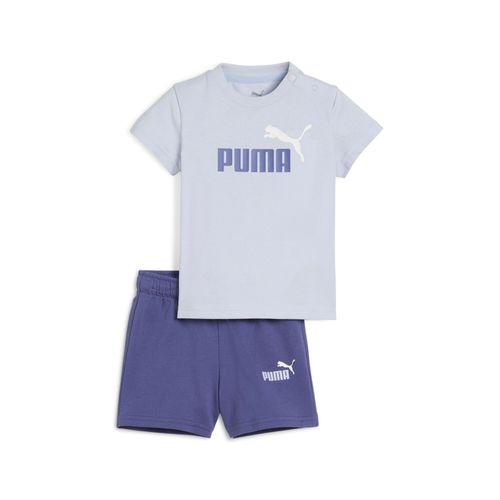 Ensemble Short Et T-Shirt Minicats Essentials Bébé