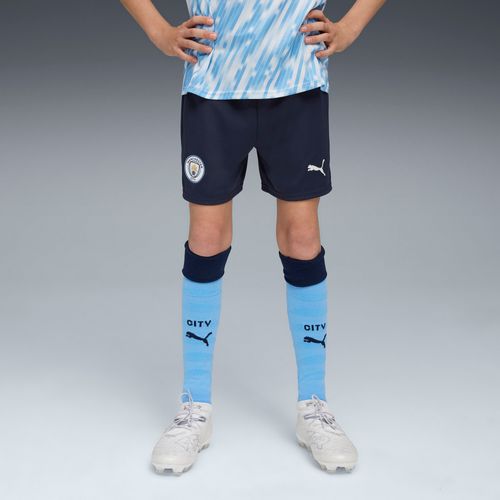 Short 25/26 Manchester City Enfant Et Adolescent