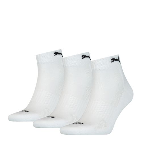 Lot De 3 Paires De Chaussettes Basses Matelassées Unisexes Puma
