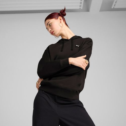 Hoodie Confort Ess Elevated Femme