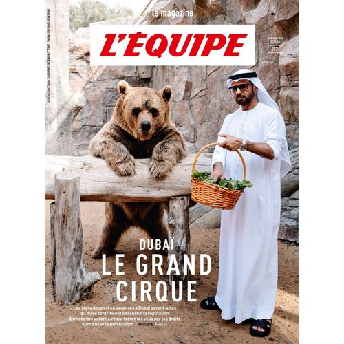 L'Equipe Magazine 2227