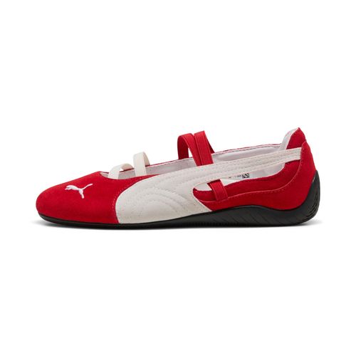 Chaussures En Suède Speedcat Ballet