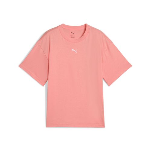 T-Shirt Boxy Essentials Enfant Et Adolescent