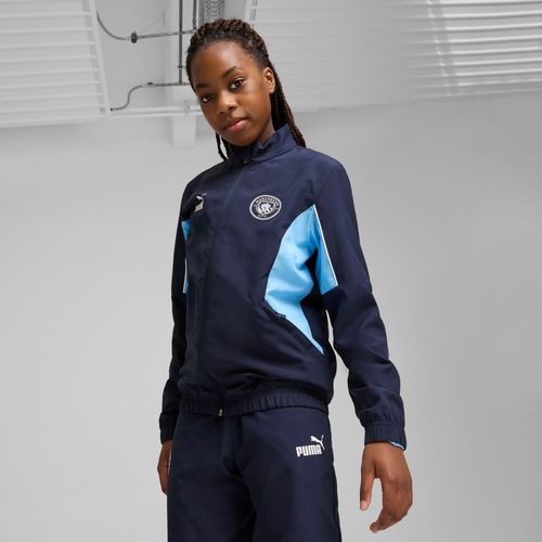 Veste Manchester City Ftblarchive Enfant Et Adolescent