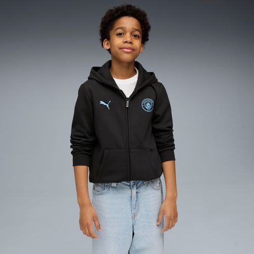 Veste À Capuche Ftblessentials Manchester City Enfant Et Adolescent