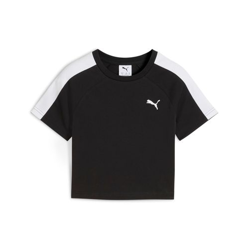 T-Shirt Court T7 Enfant Et Adolescent
