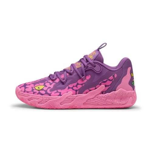 Chaussures De Basketball Mb.03 Lo Krang Puma Hoops X Tortues Ninja Unisexe