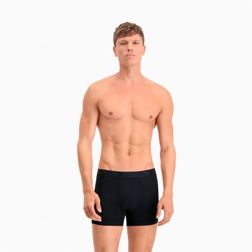 Boxer En Microfibre Homme (Lot De 2)