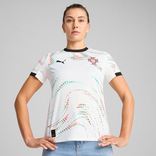Maillot Away Portugal 2025 Femme