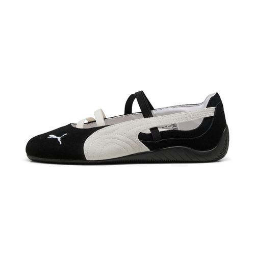 Chaussures En Suède Speedcat Ballet