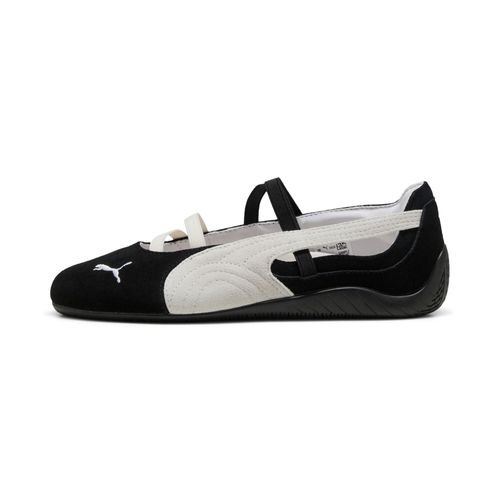 Chaussures En Suède Speedcat Ballet