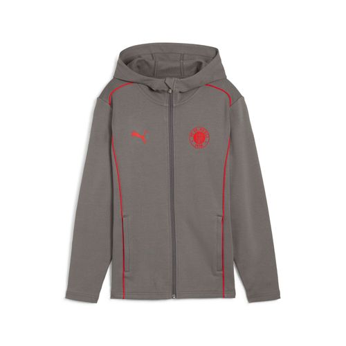 Veste Zippée À Capuche Casuals Fc St. Pauli Enfant Et Adolescent