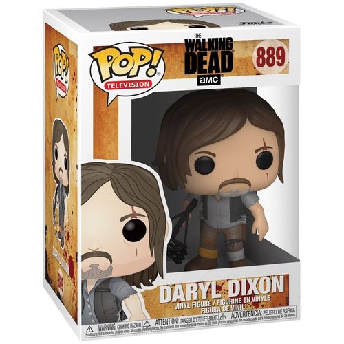 Funko Pop 889 Daryl Dixon