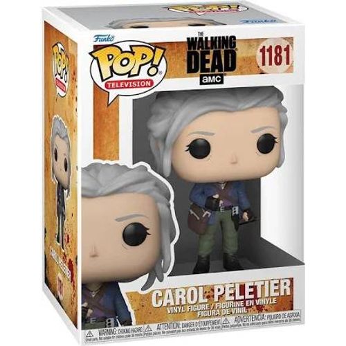 Funko Pop 1181 Carol Peletier