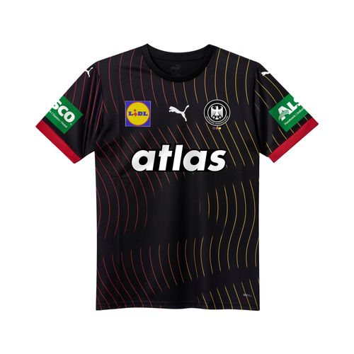 Maillot De Handball Away 2025 Allemagne Enfant Et Adolescent