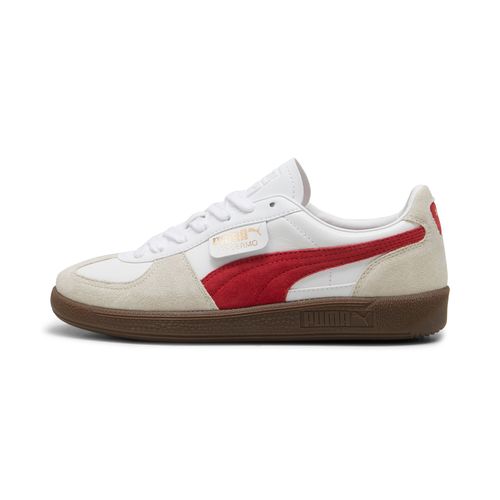 Chaussures Sneakers En Cuir Palermo
