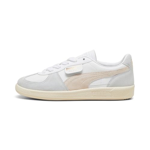 Chaussures Sneakers En Cuir Palermo