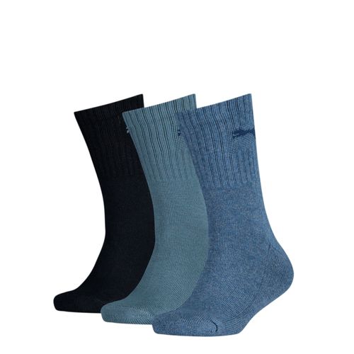 Lot De 3 Paires De Chaussettes De Sport Pour Enfant Puma
