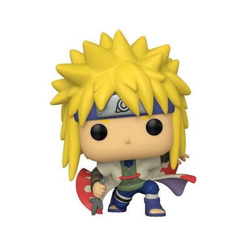 Naruto Figurine Pop! Animation Vinyl Minato Namikaze 9 Cm