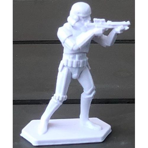 Figurine Stormtrooper Hasbro 2014  Attaque De L'Death Star, Star Wars Command