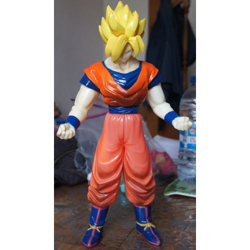Dragon Ball Z Super Guerriers 1 Son Goku Big Size Figure Grande Figurine The Best Of Dbz