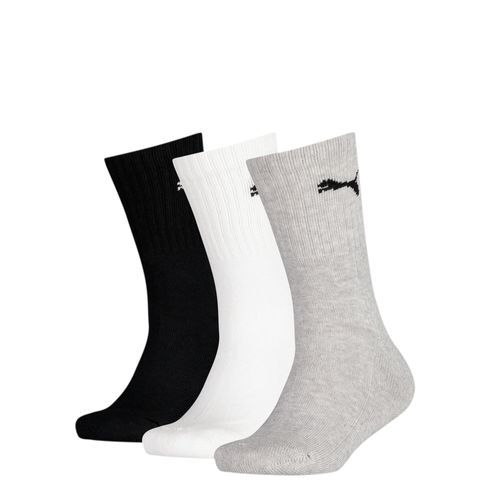 Lot De 3 Paires De Chaussettes De Sport Pour Enfant Puma