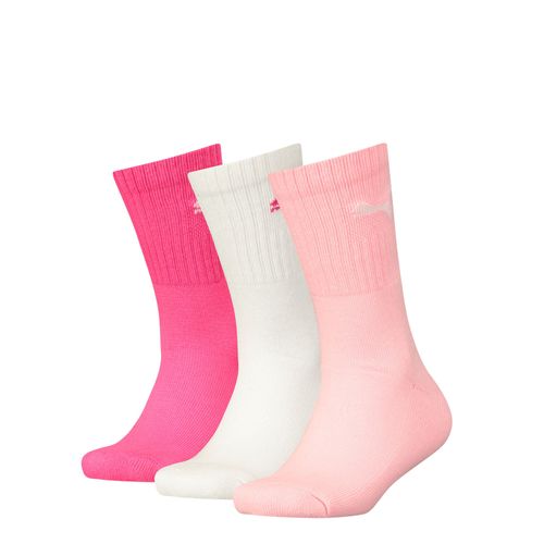 Lot De 3 Paires De Chaussettes De Sport Pour Enfant Puma