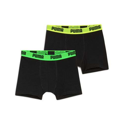 Boxer Everyday Basic Enfant Et Adolescent (Lot De 2)