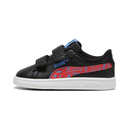 Chaussures Scratch Puma Smash 3.0 Masked Hero Bébé